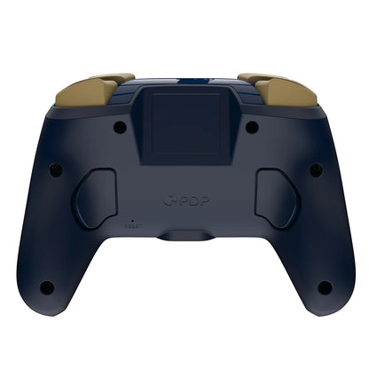 PDP SWITCH 2 & 1 BREZŽIČNI KONTROLER REMATCH - LINK HERO GLOW IN THE DARK