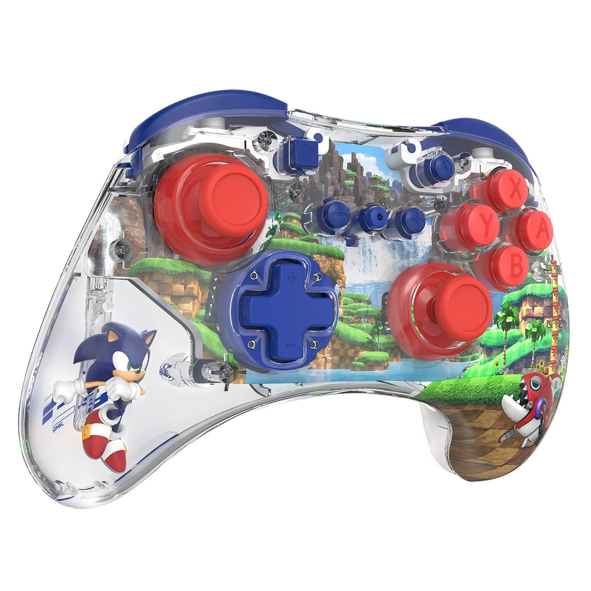 PDP SWITCH REALMZ - SONIC brezžični kontroler