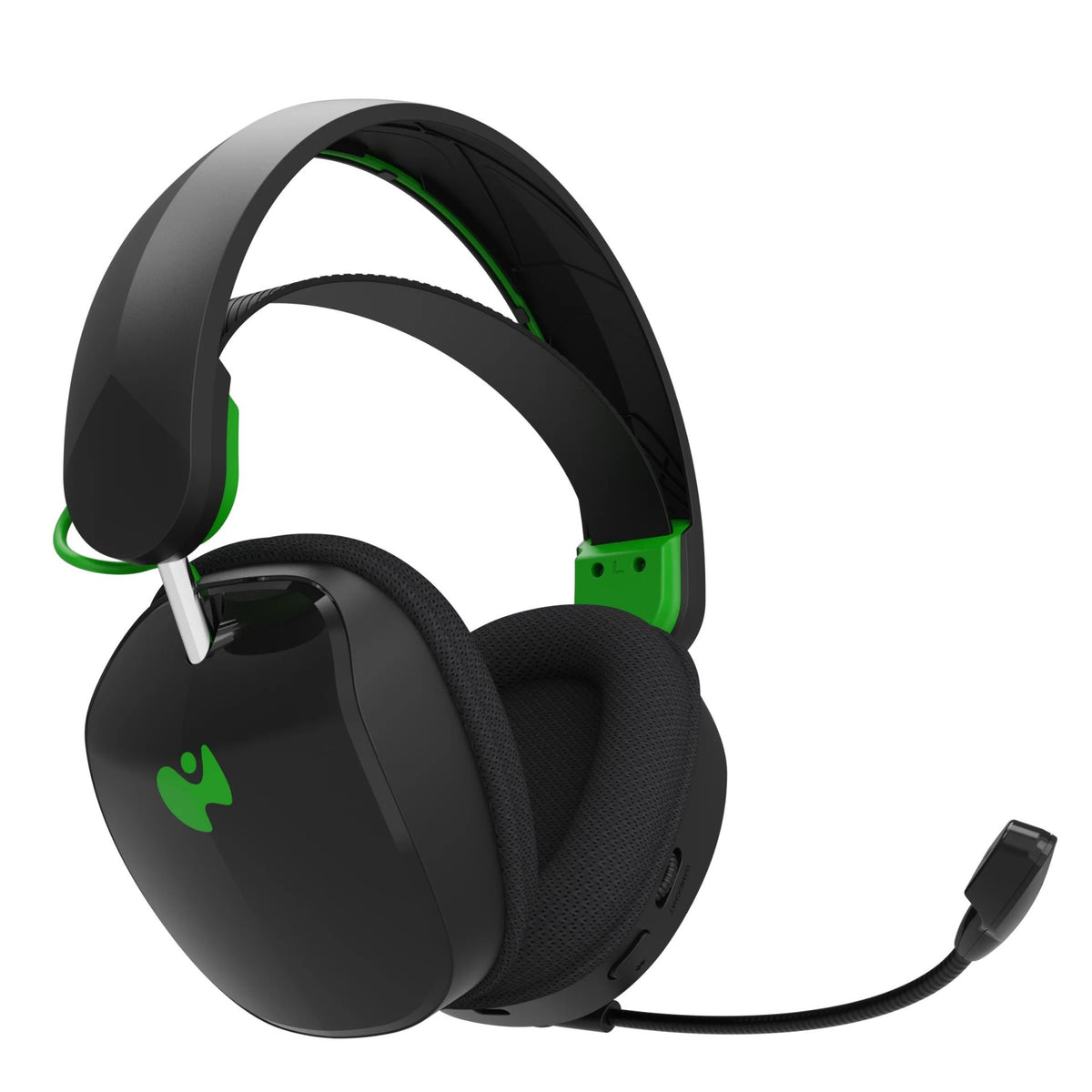 PDP XBOX PHANTOM brezžične slušalke črne barve