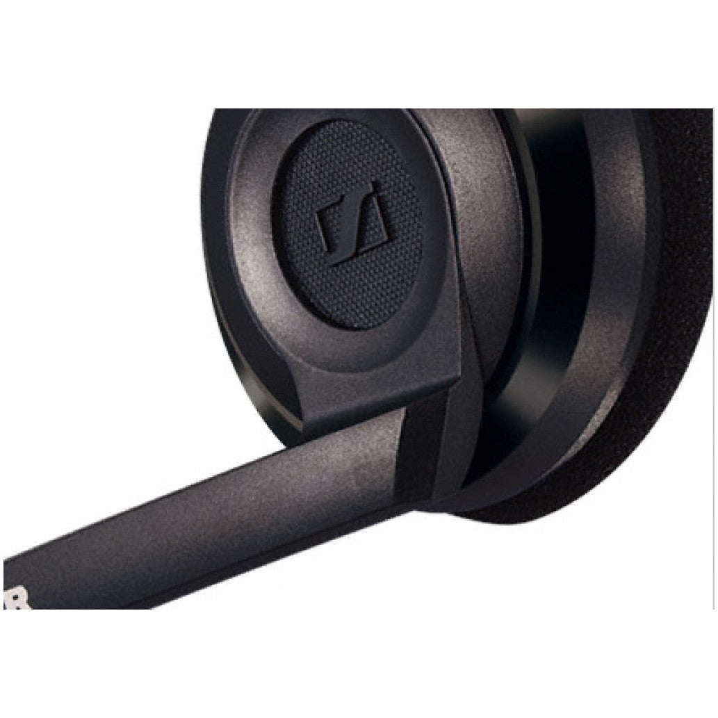 Slušalke žične naglavne 2x 3,5mm stereo Sennheiser PC 3 CHAT z mikrofonom (504195)