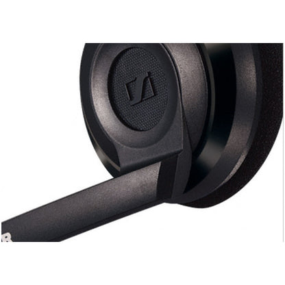 Slušalke žične naglavne 2x 3,5mm stereo Sennheiser PC 3 CHAT z mikrofonom (504195)