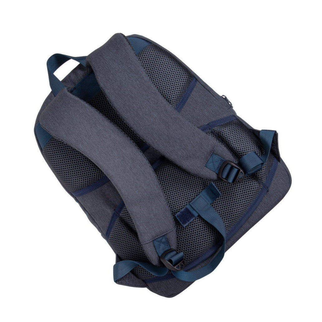 Nahrbtnik za notesnik 35,5 cm (14″) RivaCase siv (7723 GREY)