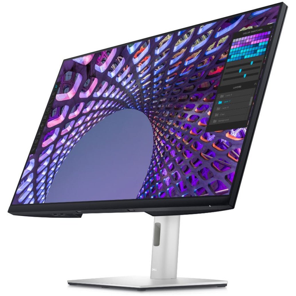Monitor Dell 80 cm (31,5") P3223QE 3840x2160 IPS 5ms HDMI DisplayPort USB-C 90W 4xUSB3.2 Pivot  3H sRGB99% RJ45