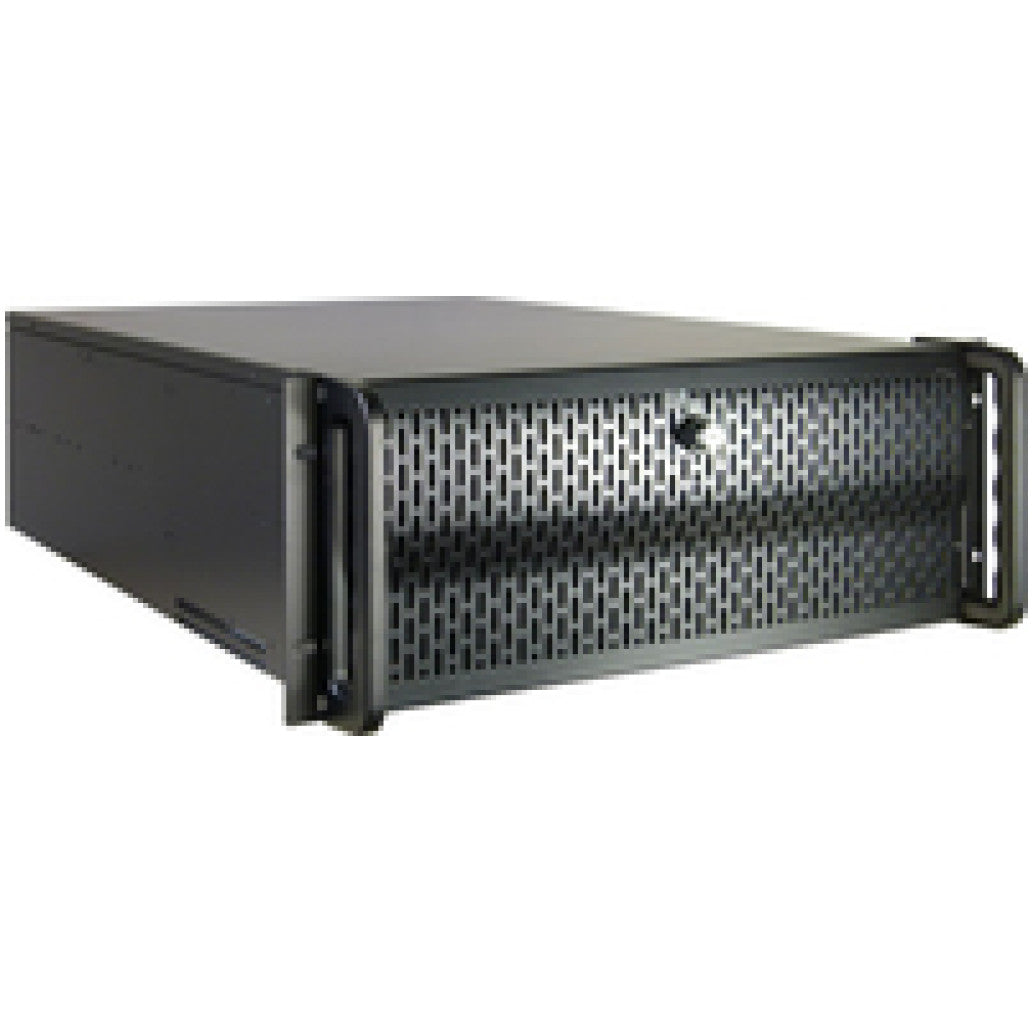 Ohišje Inter-Tech IPC 4U-4129L Strežniško - srebrna