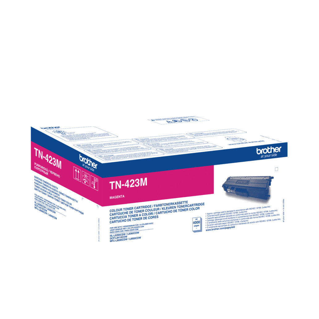TONER BROTHER MAGENTA ZA HL-L8260CDW/L8360CDW ZA 4.000 STRANI