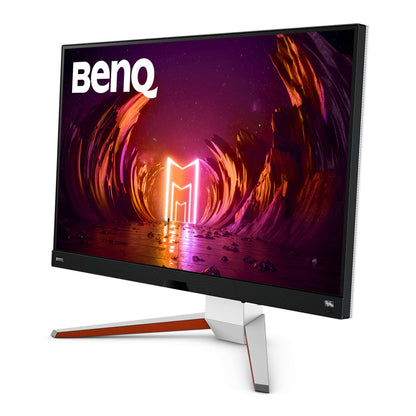 Monitor BenQ 80 cm (31,5") EX3210U 3840x2160 Gaming 144Hz IPS 1ms 2xHDMI DisplayPort 4xUSB3.0 HAS zvočniki-woofer  DCI-P3-98% FreeSync Premium Pro HDR600 Mobiuz črna