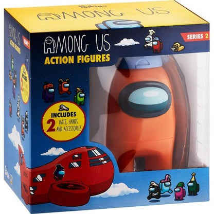 P.M.I. AMONG US ACTION FIGURES 1 PACK 17CM S2 FIGURA V ŠKATLI