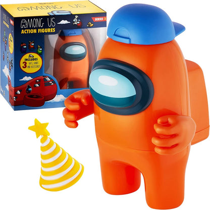 P.M.I. AMONG US ACTION FIGURES 1 PACK 17CM S2 FIGURA V ŠKATLI