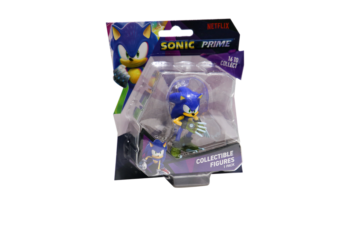 PMI SONIC PRIME - 1 PAKET ZBIRATELJSKA FIGURICA RAZLIČNIH VRST 6,5CM (S1)