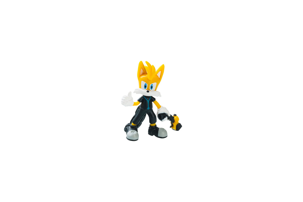 P.M.I. SONIC PRIME- 5 PACK - 1 REDEK SKRITI LIK 6,5 CM, RAZNOLIK (S1)