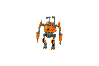 P.M.I. SONIC PRIME- 5 PACK - 1 REDEK SKRITI LIK 6,5 CM, RAZNOLIK (S1)