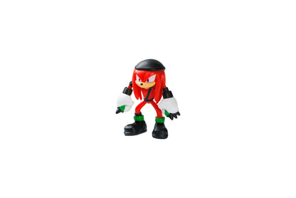 P.M.I. SONIC PRIME- 5 PACK - 1 REDEK SKRITI LIK 6,5 CM, RAZNOLIK (S1)