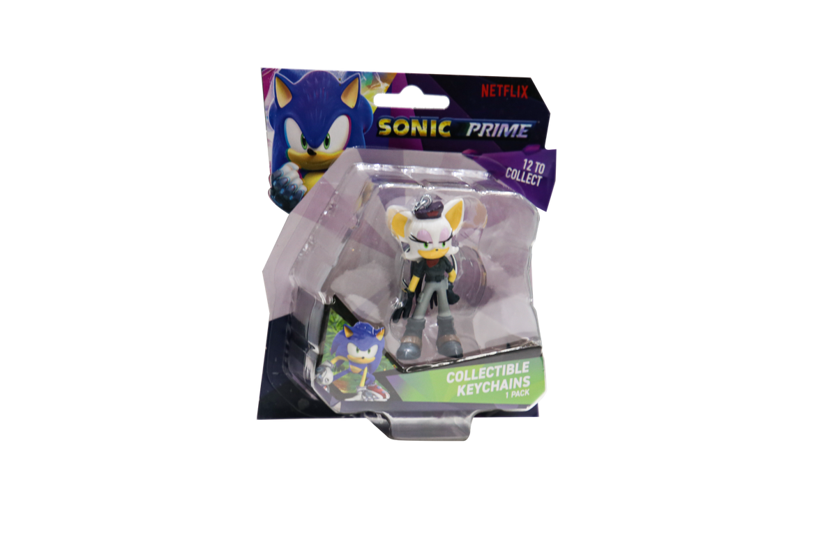 PMI Sonic Prime figural obesek