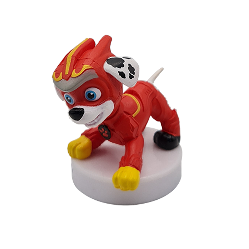 P.M.I. PAW PATROL: THE MIGHTY MOVIE - ŠTEMPILJKA FIGURICA (S2)