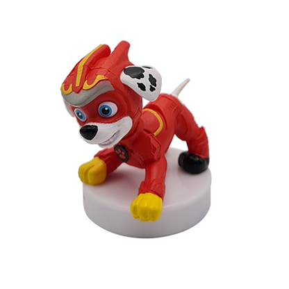 P.M.I. PAW PATROL: THE MIGHTY MOVIE - ŠTEMPILJKA FIGURICA (S2)