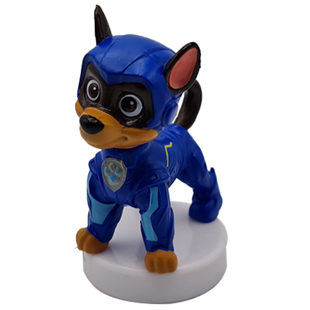 P.M.I. PAW PATROL: THE MIGHTY MOVIE - ŠTEMPILJKA FIGURICA (S2)