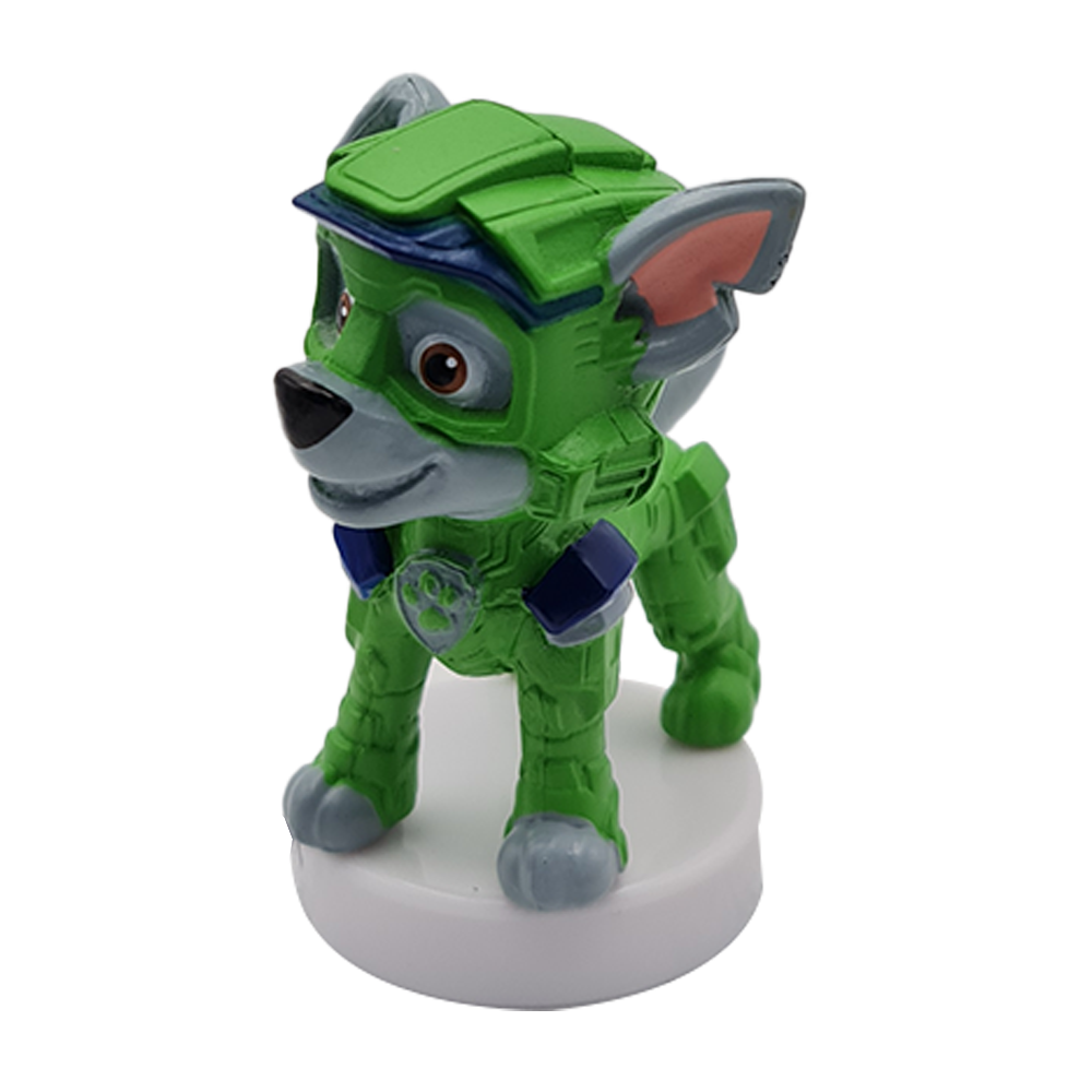 P.M.I. PAW PATROL: THE MIGHTY MOVIE - ŠTEMPILJKA FIGURICA (S2)