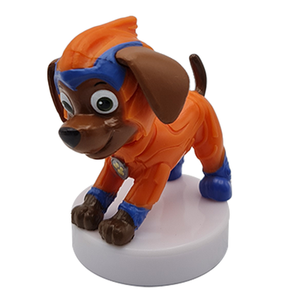 P.M.I. PAW PATROL: THE MIGHTY MOVIE - ŠTEMPILJKA FIGURICA (S2)