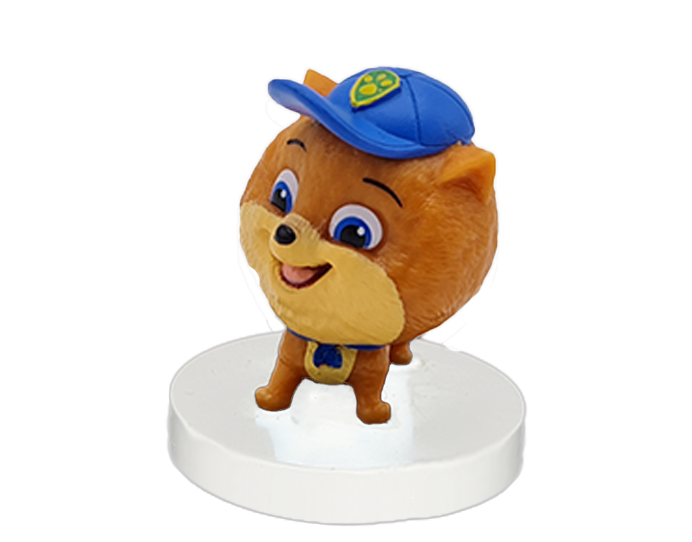P.M.I. PAW PATROL: THE MIGHTY MOVIE - ŠTEMPILJKA FIGURICA (S2)