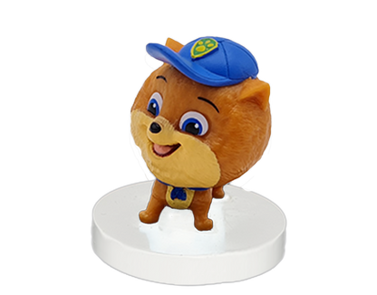 P.M.I. PAW PATROL: THE MIGHTY MOVIE - ŠTEMPILJKA FIGURICA (S2)