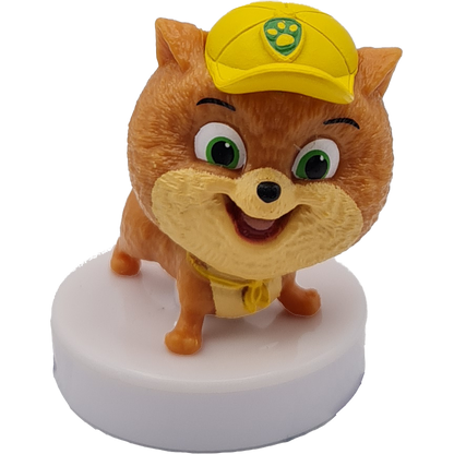 P.M.I. PAW PATROL: THE MIGHTY MOVIE - ŠTAMPILJKE PAKET 5 RAZLIČNIH (S2)