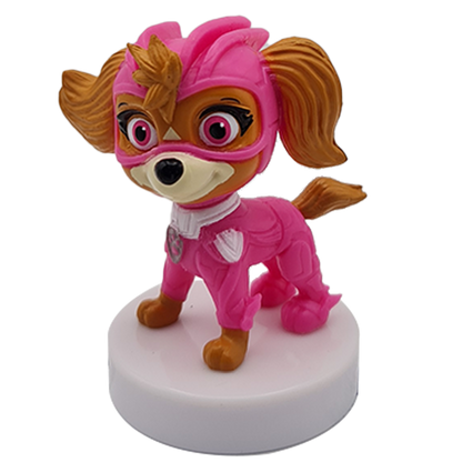 P.M.I. PAW PATROL: THE MIGHTY MOVIE - ŠTAMPILJKE PAKET 5 RAZLIČNIH (S2)