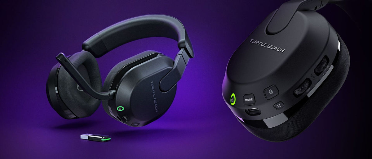 TURTLE BEACH SLUŠALKE STEALTH 600 XBOX ČRNE BARVE