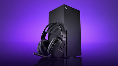 TURTLE BEACH STEALTH 500 XBOX SLUŠALKE ČRNE BARVE