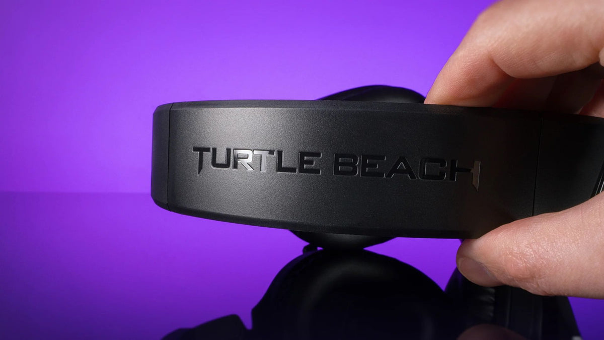 TURTLE BEACH RECON 70P PS4/PS5 SLUŠALKE ČRNE BARVE