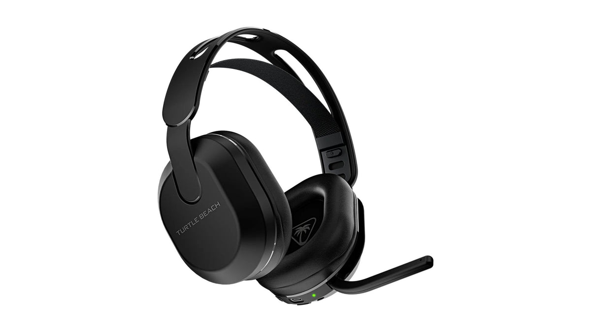 TURTLE BEACH STEALTH 500 PS4/PS5 SLUŠALKE ČRNE BARVE