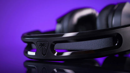 TURTLE BEACH STEALTH 500 PS4/PS5 SLUŠALKE ČRNE BARVE