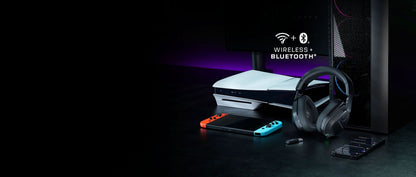 TURTLE BEACH STEALTH 600 PC SLUŠALKE ČRNE BARVE