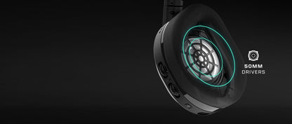 TURTLE BEACH STEALTH 600 PC SLUŠALKE ČRNE BARVE