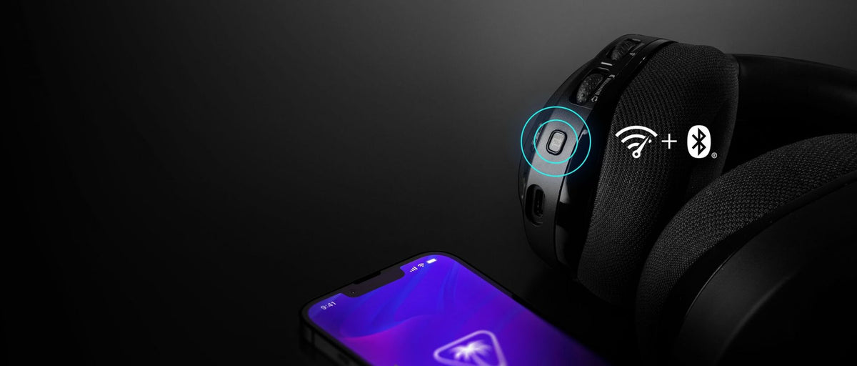 TURTLE BEACH STEALTH 600 PC SLUŠALKE ČRNE BARVE