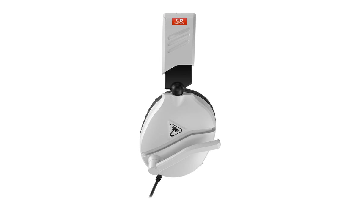 TURTLE BEACH RECON 70 NS2 SLUŠALKE BELE BARVE