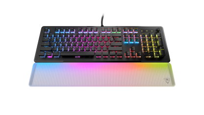 TURTLE BEACH VULCAN II MAX MEHANSKA TIPKOVNICA ČRNA
