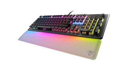 TURTLE BEACH VULCAN II MAX MEHANSKA TIPKOVNICA ČRNA