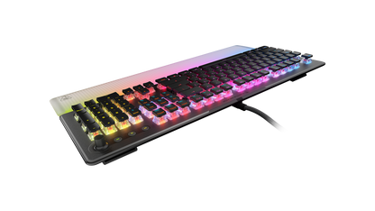 TURTLE BEACH VULCAN II MAX MEHANSKA TIPKOVNICA ČRNA