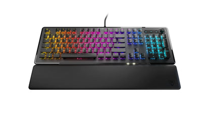 TURTLE BEACH VULCAN II MEHANSKA TIPKOVNICA ČRNA