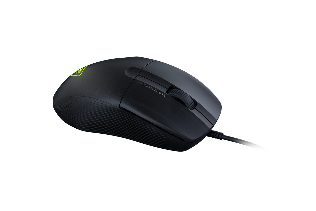 TURTLE BEACH PURE SEL GAMING MIŠKA - ČRNA