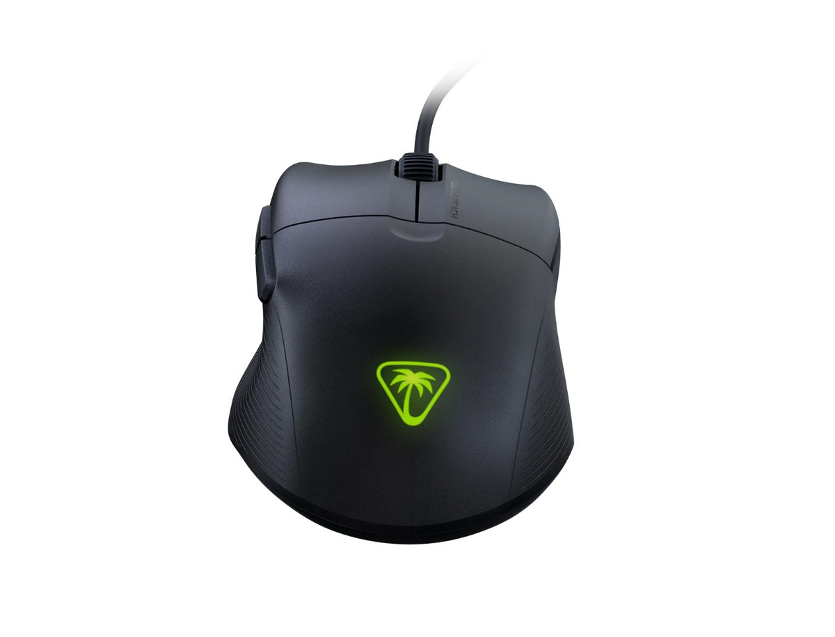 TURTLE BEACH PURE SEL GAMING MIŠKA - ČRNA