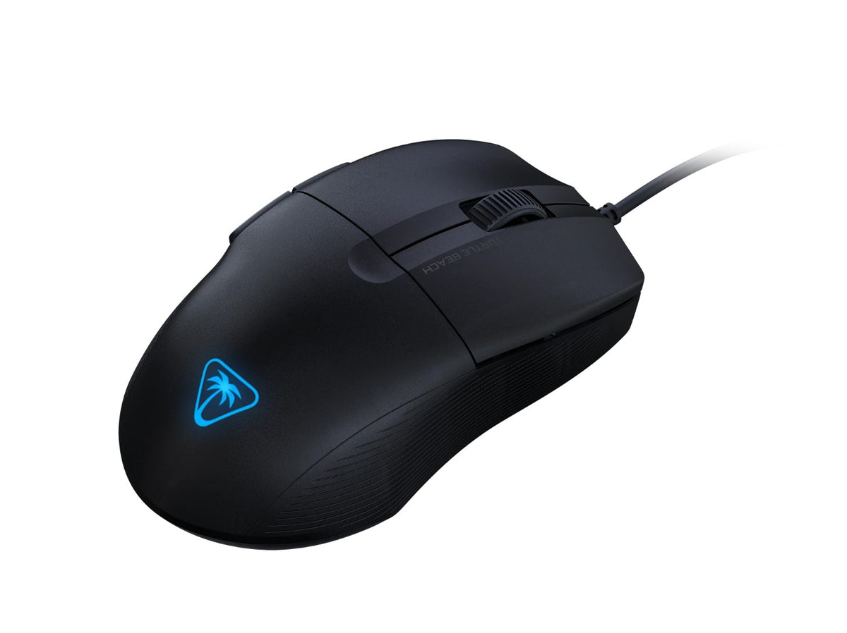 TURTLE BEACH PURE SEL GAMING MIŠKA - ČRNA