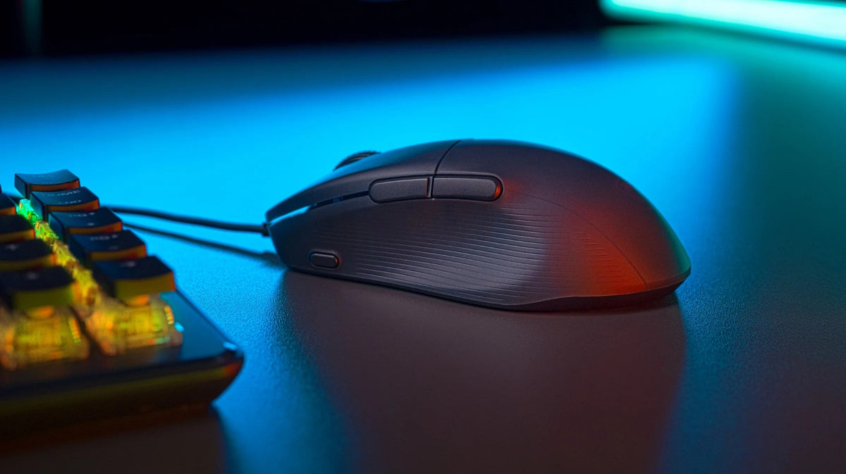TURTLE BEACH PURE SEL GAMING MIŠKA - ČRNA