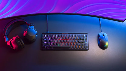 TURTLE BEACH PURE SEL GAMING MIŠKA - ČRNA