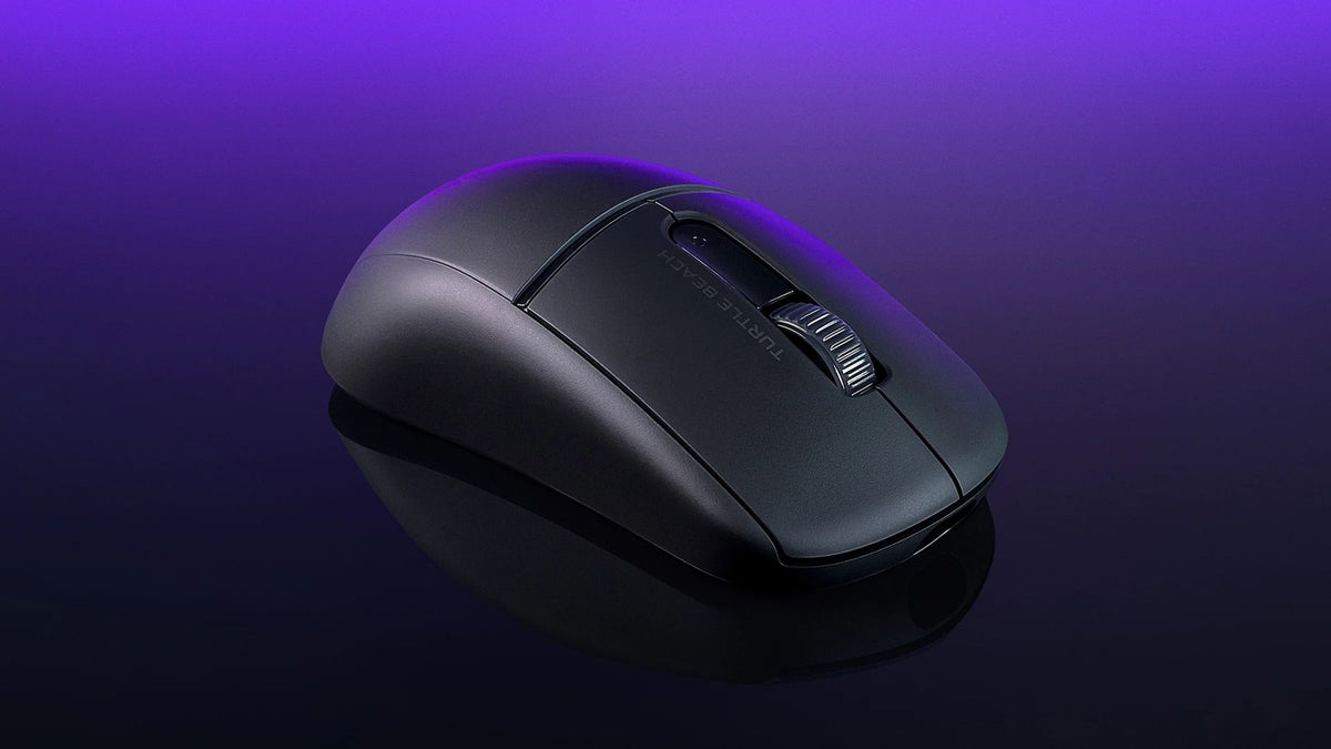 TURTLE BEACH MOUSE BURST II AIR MIŠKA ČRNA