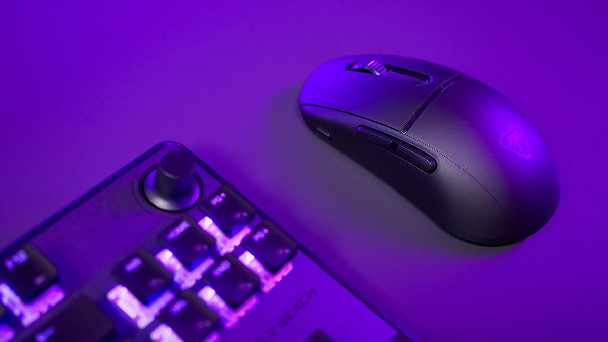 TURTLE BEACH MOUSE BURST II AIR MIŠKA ČRNA