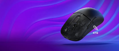 TURTLE BEACH MOUSE BURST II AIR MIŠKA ČRNA