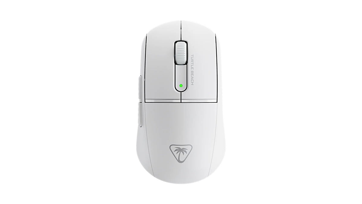 TURTLE BEACH MOUSE BURST II AIR MIŠKA BELA