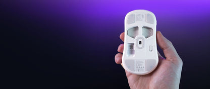 TURTLE BEACH MOUSE BURST II AIR MIŠKA BELA