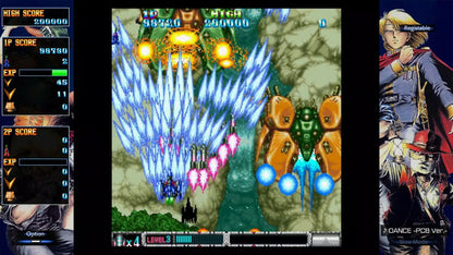 Batsugun Saturn Tribute Boosted (SWITCH)